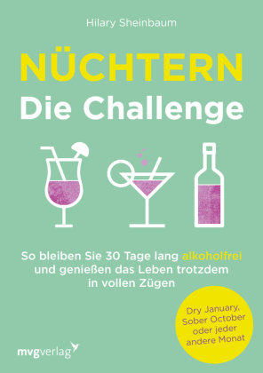 Nüchtern - Die Challenge mvg Verlag