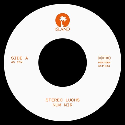 Nüm mir Stereo Luchs