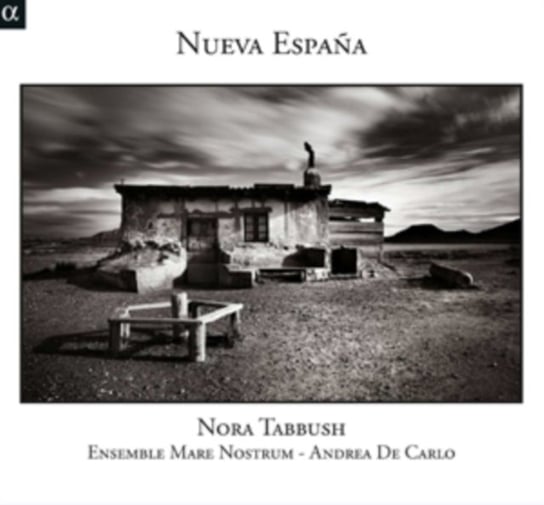 Nueva Espana Tabbush Nora, Ensemble Mare Nostrum, Carlo de Andrea