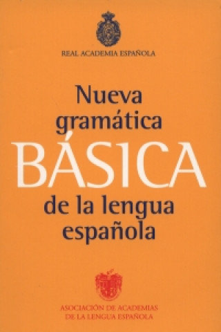 Nueva gramática básica de la lengua española Opracowanie zbiorowe