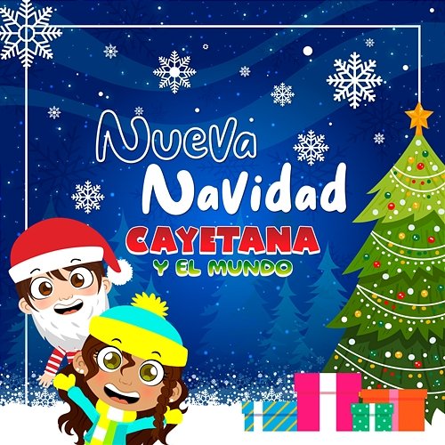 Nueva Navidad Cayetana Y El Mundo