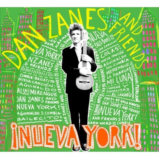 Nueva York! Dan Zanes and Friends
