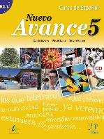 Nuevo Avance 05. Kursbuch mit Audio-CD Blanco Begona, Moreno Concha, Zurita Piedad, Moreno Victoria
