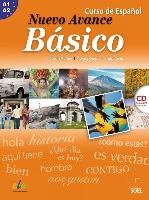 Nuevo Avance Básico. Kursbuch mit Audio-CD Blanco Begona, Moreno Concha, Zurita Piedad, Moreno Victoria