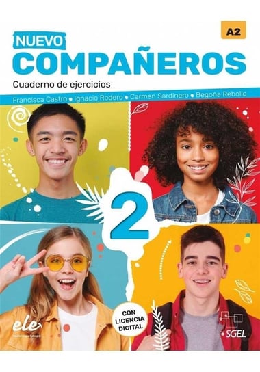 Nuevo Companeros 2 A.2 ćwiczenia Opracowanie zbiorowe