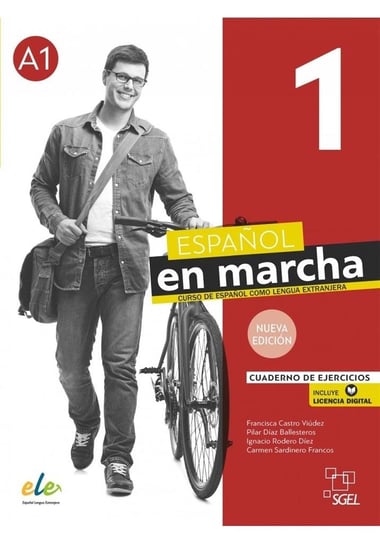 Nuevo Espanol en marcha 1 ćw. + online Opracowanie zbiorowe