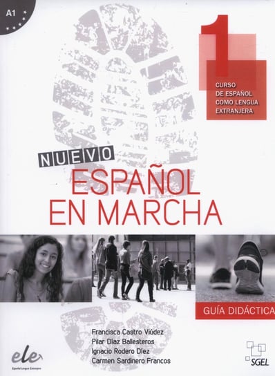 Nuevo Espanol en marcha 1 Guía didáctica Castro Francisca, Diaz Pilar