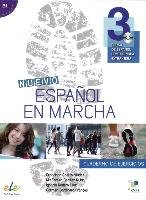 Nuevo Español en marcha 3. Arbeitsbuch mit Audio-CD Castro Viudez Francisca, Benitez Rubio Maria Teresa, Rodero Diez Ignacio, Sardinero Franco Carmen