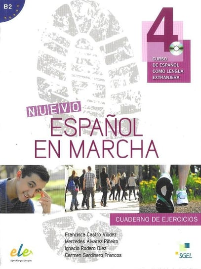 Nuevo Espanol en marcha 4. Ćwiczenia + CD Opracowanie zbiorowe