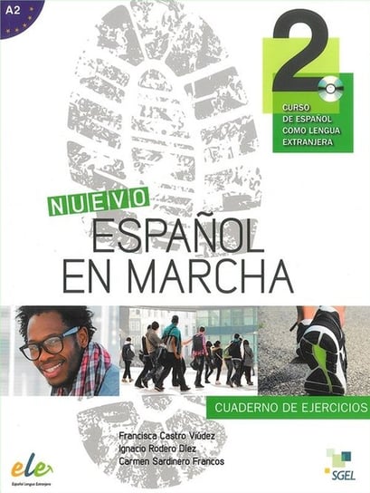 Nuevo Espanol en marcha. Cuaderno de ejercicios 2 + CD Castro Viudez Francisca, Diez Rodero Ignacio, Francos Carmen Sardinero