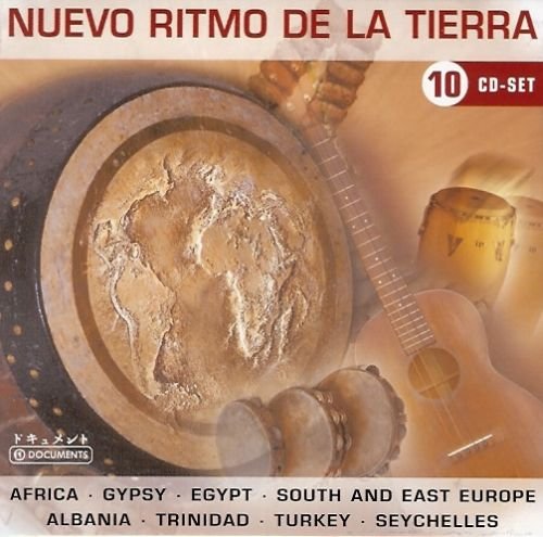 Nuevo Ritmo De La Tierra Various Artists