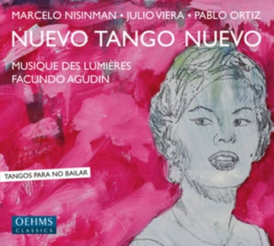 Nuevo Tango Nuevo Orchestre Musique des Lumieres