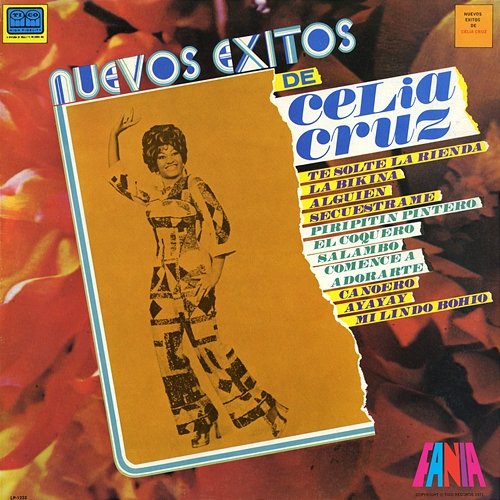 Nuevos Éxitos Celia Cruz