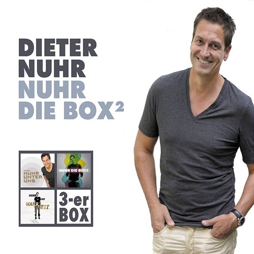 Körperpflege Dieter Nuhr