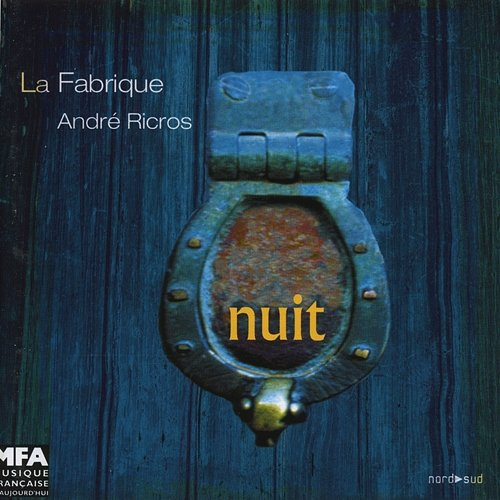 Nuit André Ricros, La Fabrique