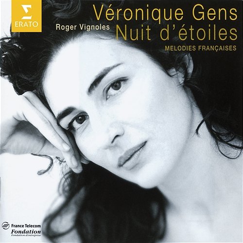 Debussy: Beau soir, CD 84, L. 6 Véronique Gens