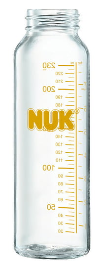 NUK MedicPro Butelka szklana wąskootworowa 230ml Nuk