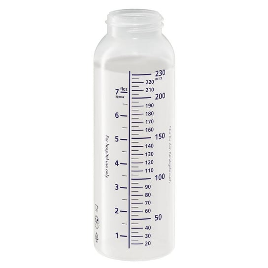 Nuk Medicpro Butelka Z Gwintem Wielorazowego Użytku Z Polipropylenu 230Ml Nuk