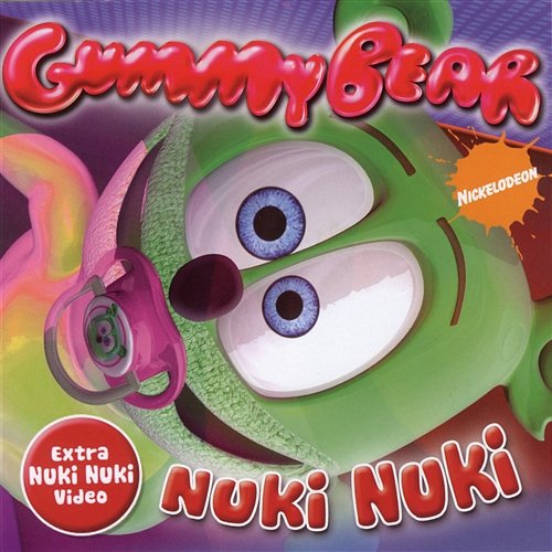 Nuki Nuki Gummy Bear