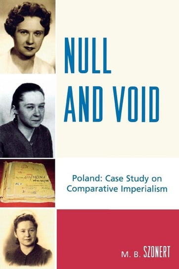 Null and Void Szonert M. B.