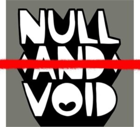 Null and Void, płyta winylowa Kid Acne