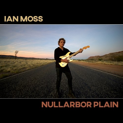 Nullarbor Plain Ian Moss