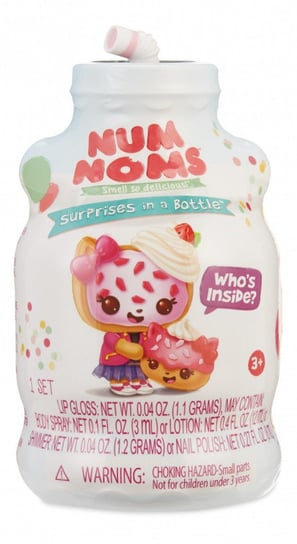 Num Noms, figurka Mystery Makeup Surprise Series 1-1 Num Noms