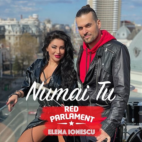 Numai tu Red Parlament, Elena Ionescu