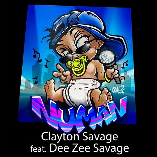 Numan Clayton Savage feat. Dee Zee Savage