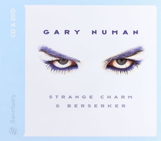 Numan: Strange Charm & Berserker Gary Numan