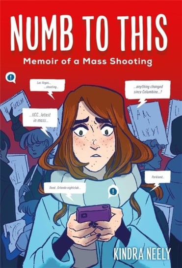 Numb to This. Memoir of a Mass Shooting Little, Brown & Company