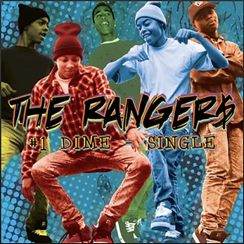 Number 1 Dime The Ranger$