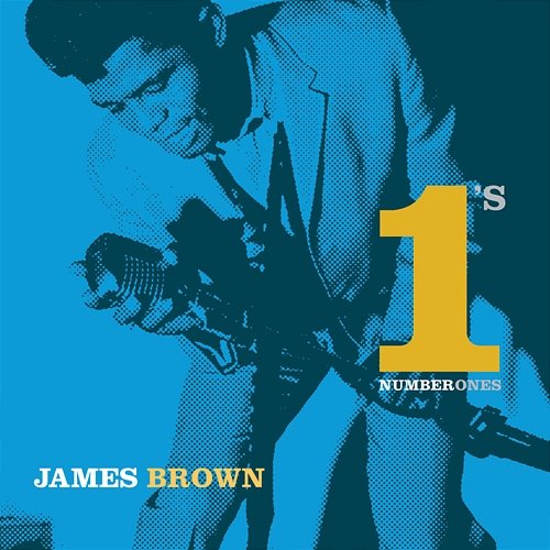 Number 1's James Brown