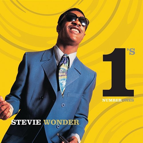 Number 1's Stevie Wonder