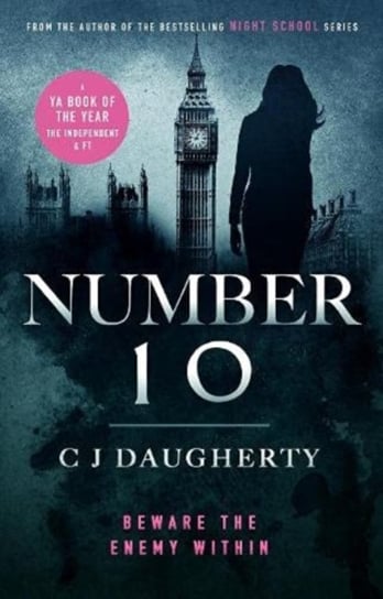 Number 10 C.J. Daugherty