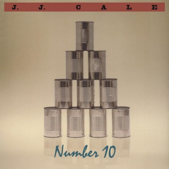 Number 10, płyta winylowa Cale J.J.