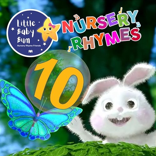 Number 10 Song Little Baby Bum Nursery Rhyme Friends