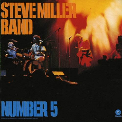Number 5 Steve Miller Band