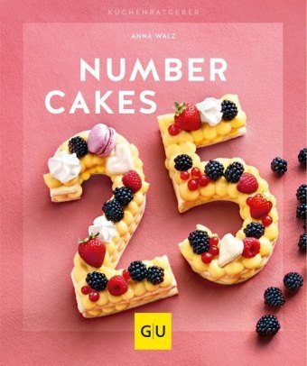Number Cakes Gräfe & Unzer