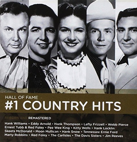 Number One Country Hits Hall Of Fame