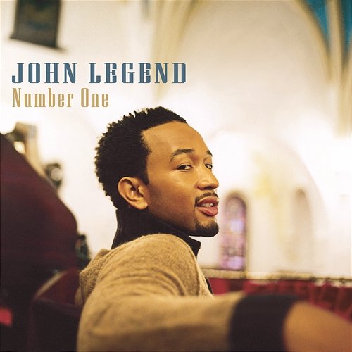 Number One (Maxi Single) John Legend