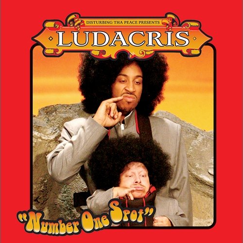 Number One Spot Ludacris