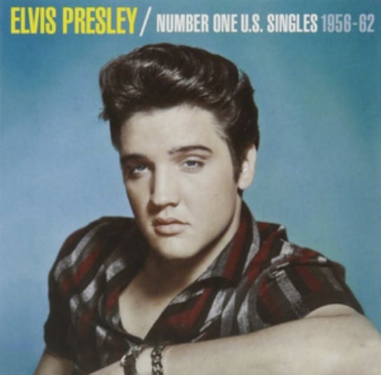 Number One U.S. Singles 1956-62 Presley Elvis