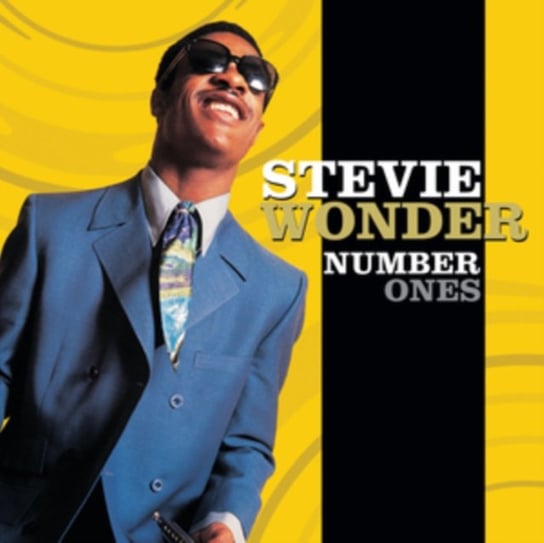 Number Ones Wonder Stevie