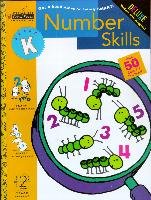 Number Skills (Kindergarten) Golden Books, Golden
