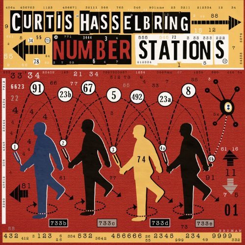Number Stations Various Artists