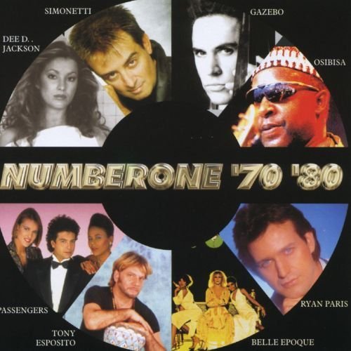 Numberone '70 '80 Various Artists