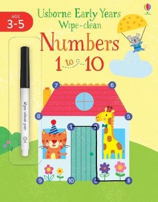 Numbers 1 to 10 Greenwell Jessica