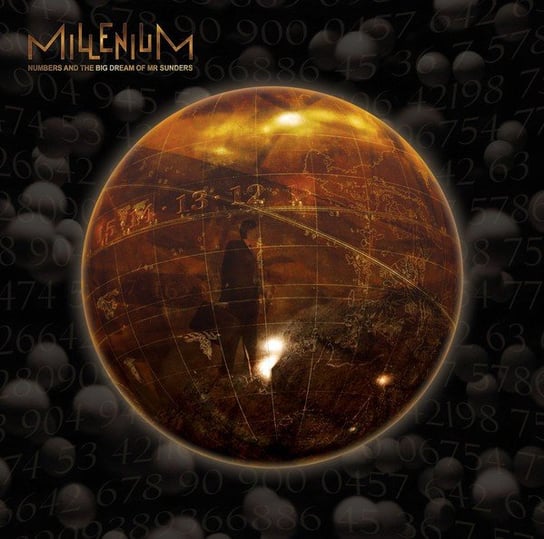Numbers And The Big Dream Of Mr Sunders, płyta winylowa Millenium