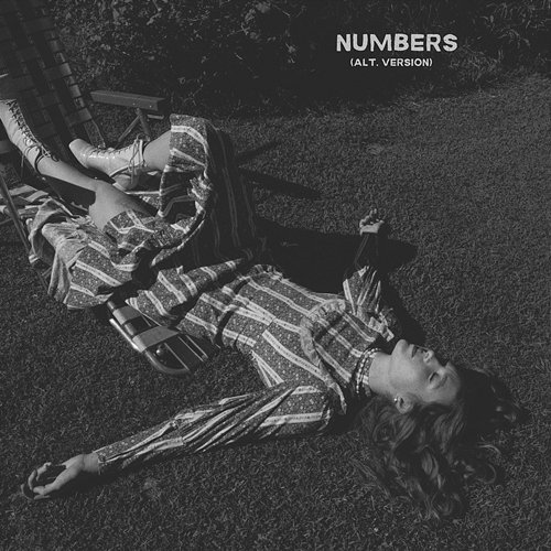 Numbers Bella White